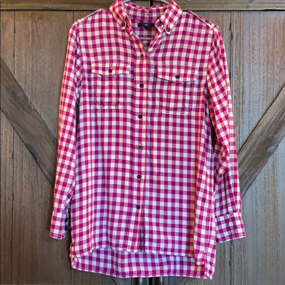 Gap Button Down Shirt - image 1